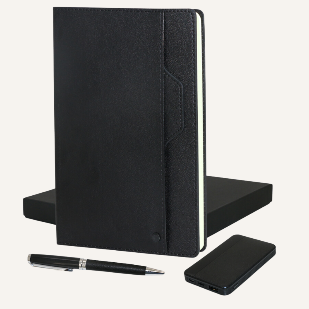 Coffret Tech Powerbank 5000 MAH