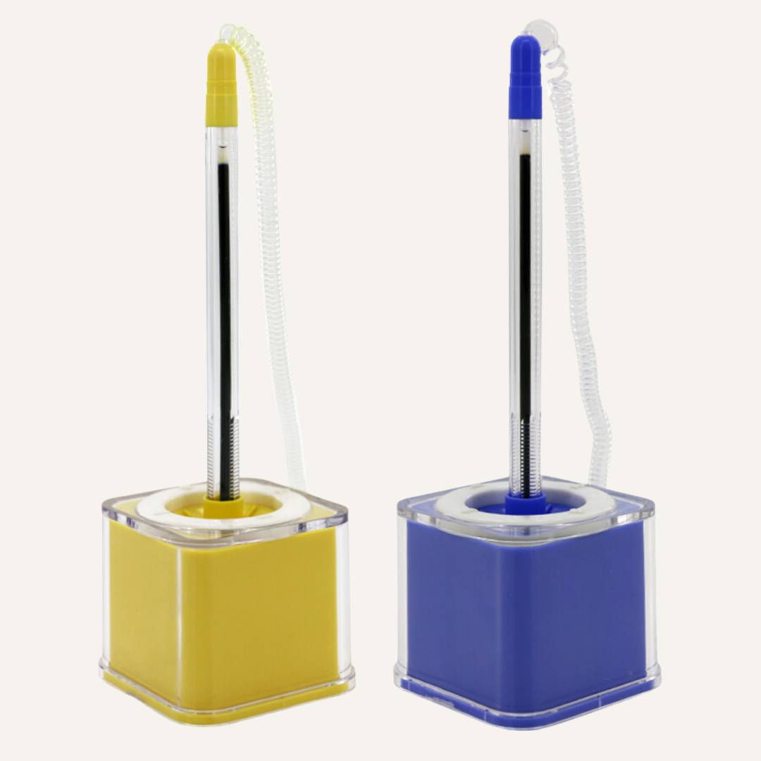 Stylo Comptoir Publicitaire Carré