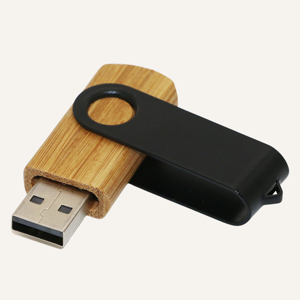 Miniature : Clé USB Écologique 16 GB