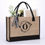 Miniature : Sac en jute personnalisé – Élégant et écologique
