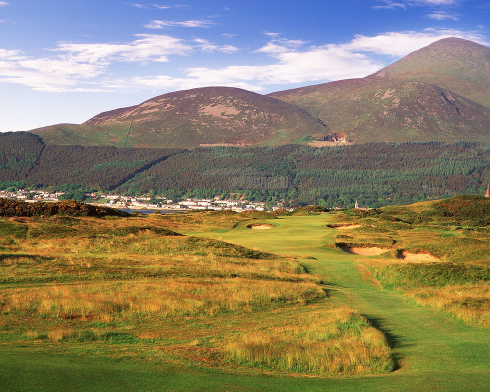 The Royal County Down