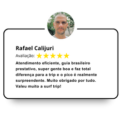 Avaliações Fique OFF