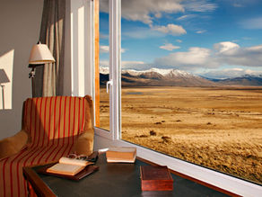 OS MELHORES HOTÉIS DA PATAGÔNIA ARGENTINA