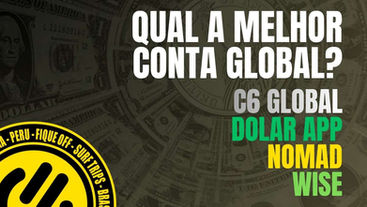Qual a melhor maneira de comprar dólar para viajar?