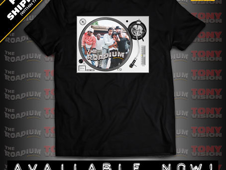 NEW APPAREL! NOW AVAILABLE!