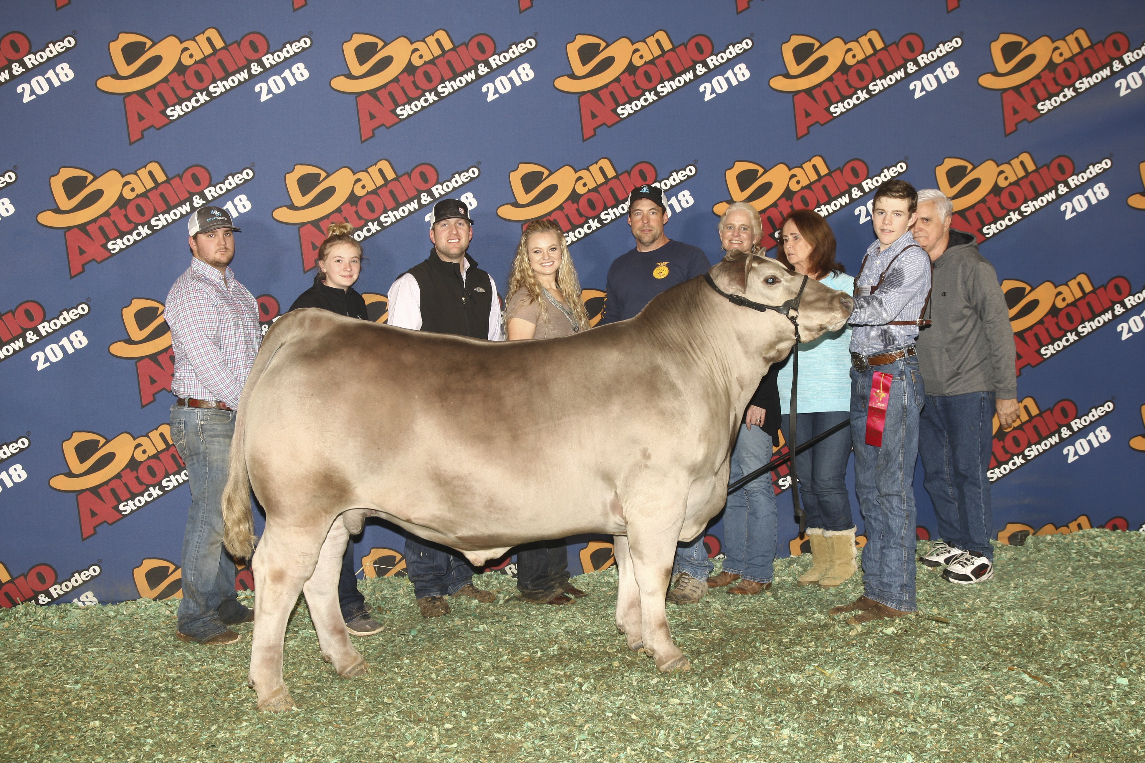 Second Place Heavy Weight AOC