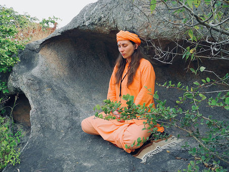 Natha yoga classes, June 2-6, 2025