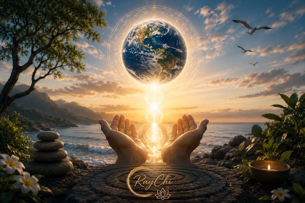 Finding Healing Through Peace and Reconciliation in Troubled Times