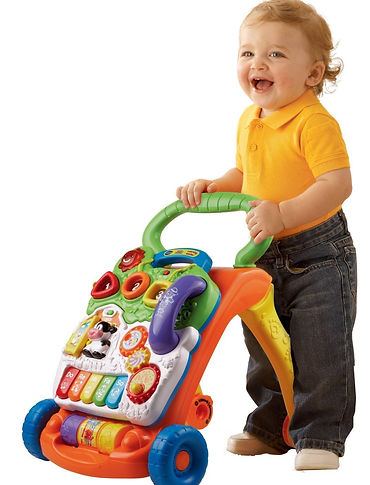 RadioNursery.com - Top 5 educational toys - Vtech Sit-to-stand