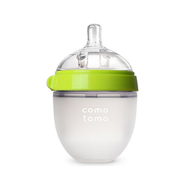 RadioNursery.com - Top 5 Baby Bottle - ComoTomo Feeding Bottle