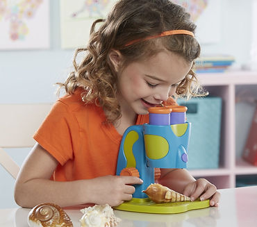 RadioNursery.com - Top 5 educational toys - Microscope