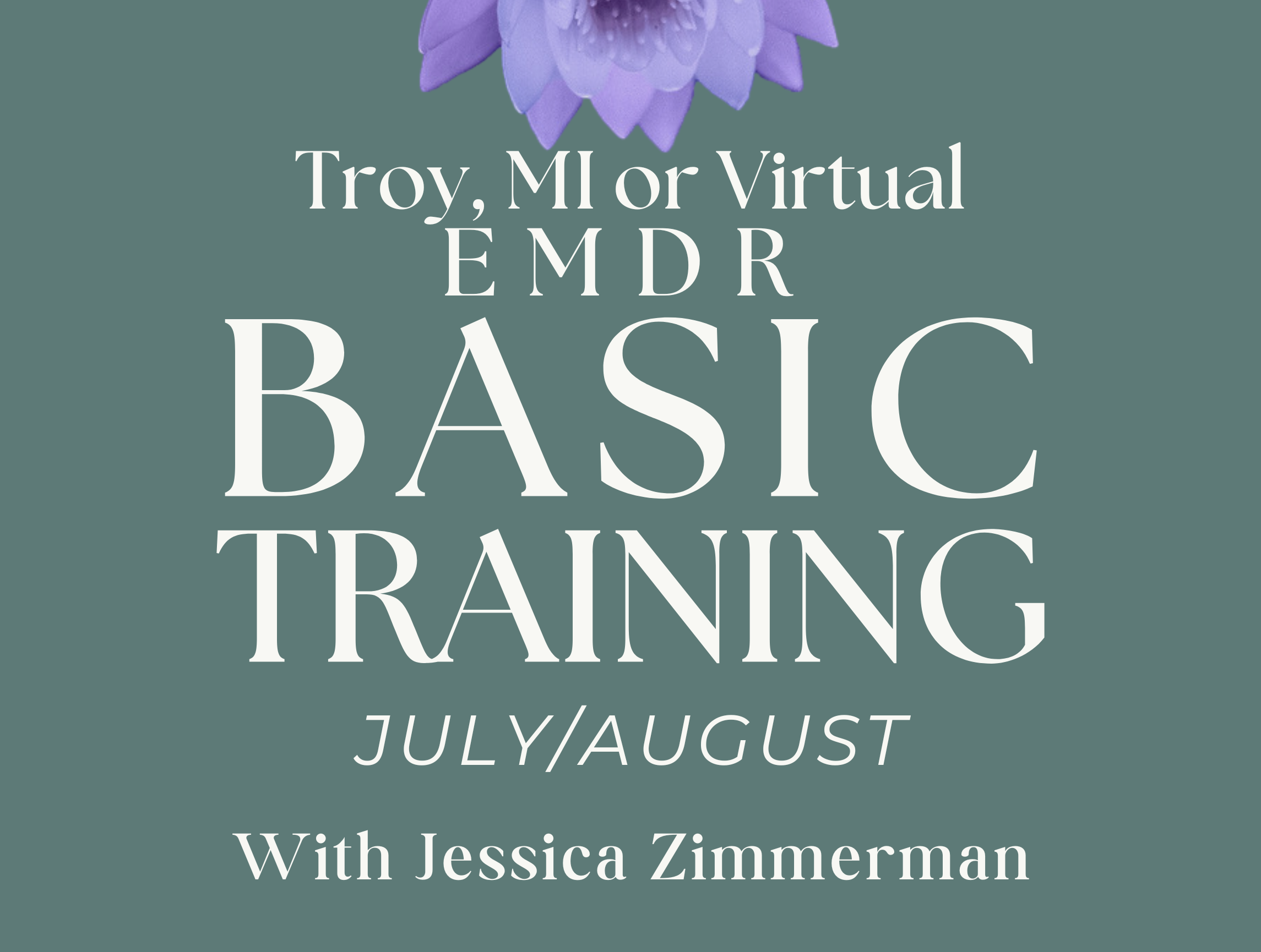 July 17-19 & August 14-16