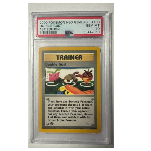 Pokemon Graded