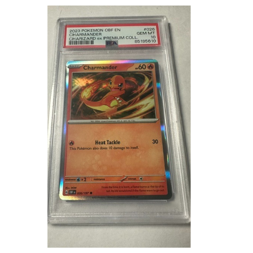 Pokemon Graded