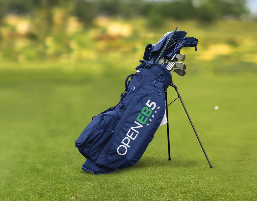 Golf Bag OpenEB5