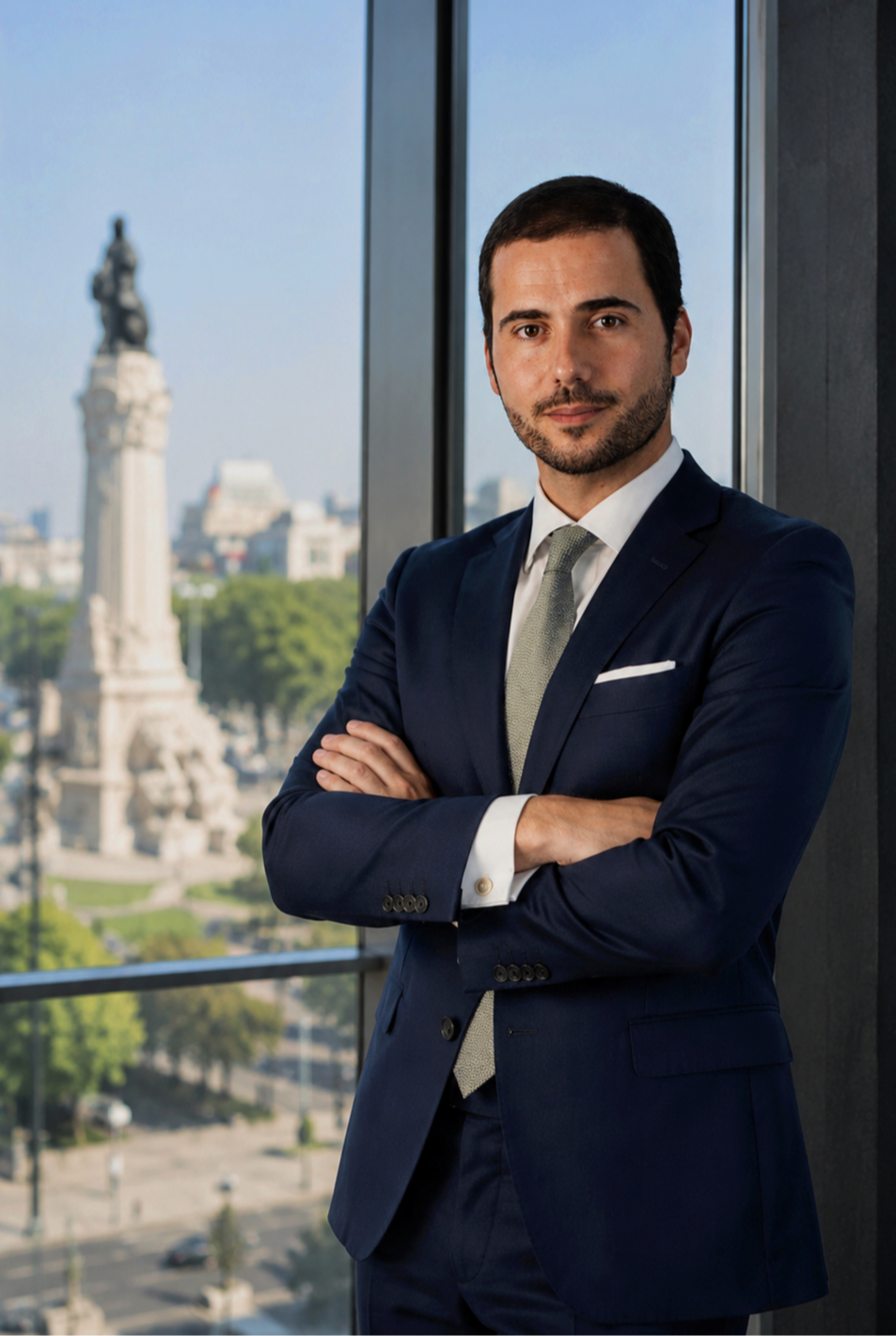 José Maria Cabral Sacadura SLawB