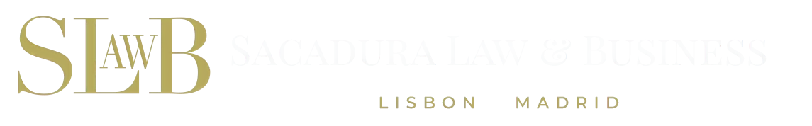 SLawB Sacadura Law & Business logo