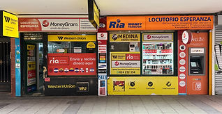 Medina envios Mostoles