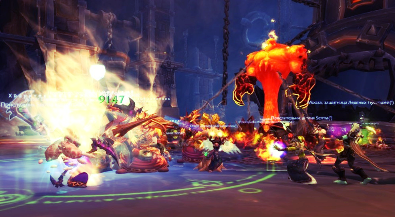 В Дренор с новыми правилами!