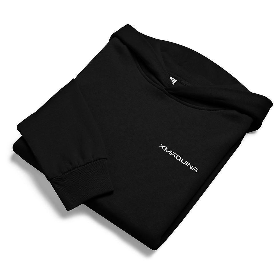 Thumbnail: XMAQUINA OG Hoodie