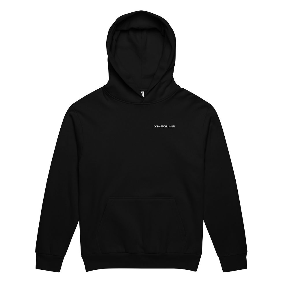 Thumbnail: XMAQUINA OG Hoodie