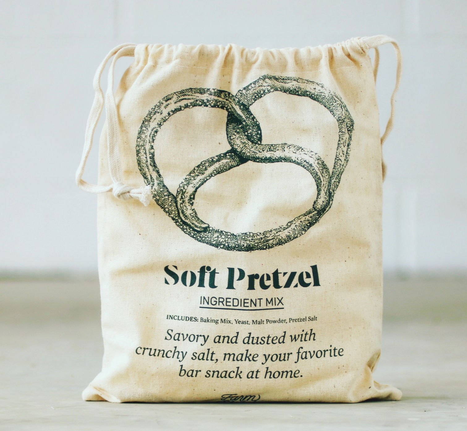 Soft Pretzel Baking Mix