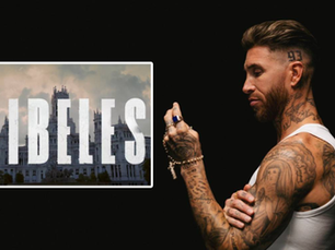 Sergio Ramos pasa de ser futbolista a cantante