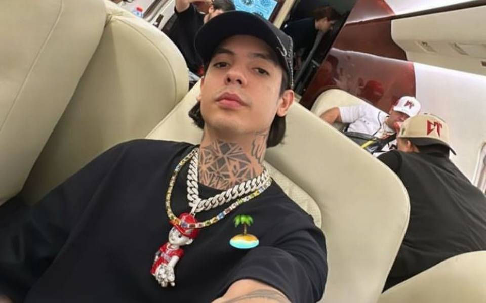Natanael Cano visita Los Cabos