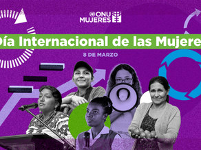 5 datos que hay que saber sobre el Día Internacional de la Mujer