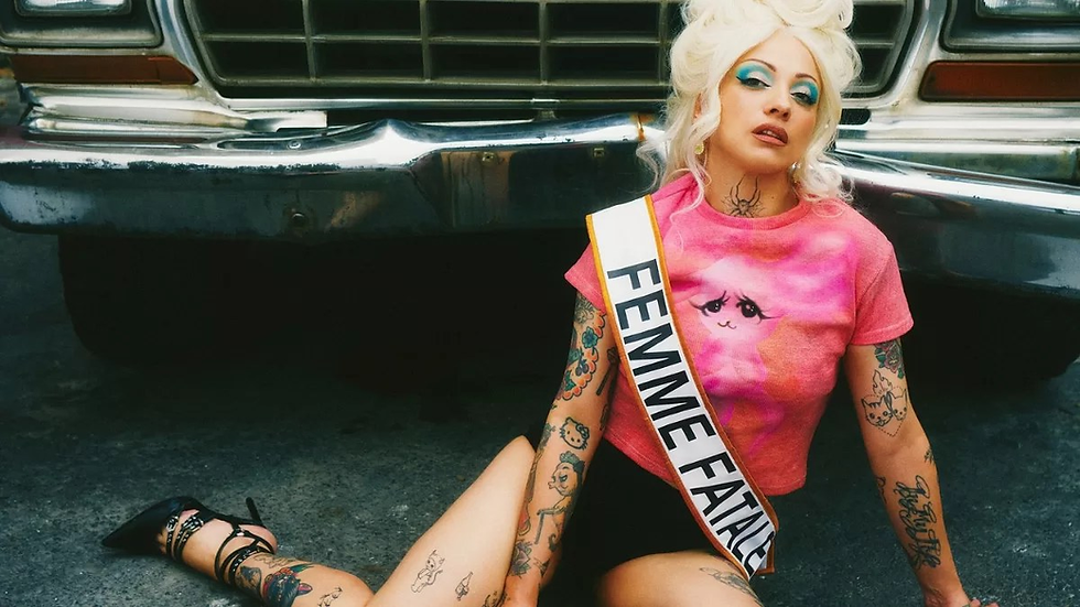 Mon Laferte anuncia regreso a México