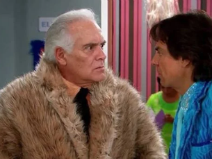 Fallece actor Juan Verduzco, quien interpretó a 'Don Camerino' en la Familia Peluche