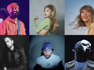 ¿Quién es el artista más escuchado en Spotify este 2024?