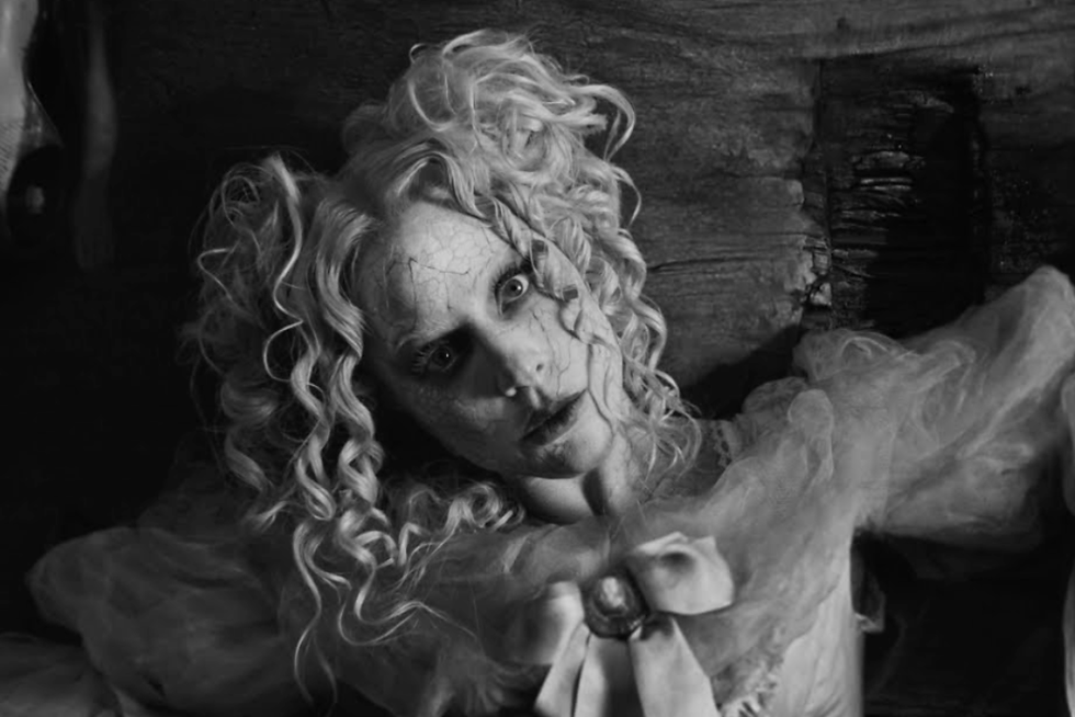 Lady Gaga y Tim Burton debutan video grabado en la Isla de las muñecas en Xochimilco