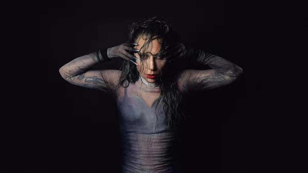 Lady Gaga estrena 'Disease'