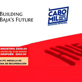 Caminata anual Building Baja's Future