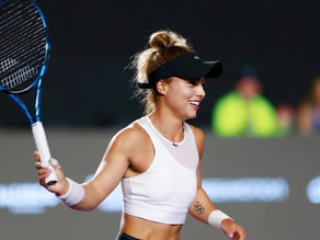 Renata Zarazúa triunfa históricamente  al pasar al Abierto de Australia