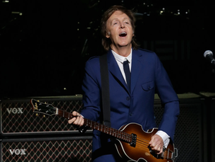 Paul McCartney advierte al gobierno sobre el riesgo del uso de la inteligencia artificial en la industria musical