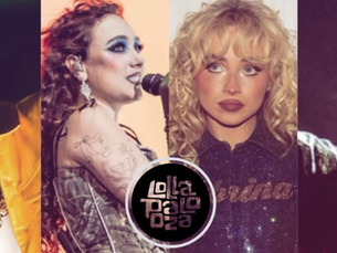 Lollapalooza 2026 en Argentina reúne a lo mejor de la escena musical