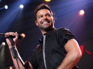 Ricky Martin en vivo en La Paz el 21 de febrero