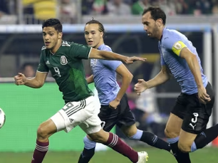 México vs Uruguay, donde ver el partido amistoso