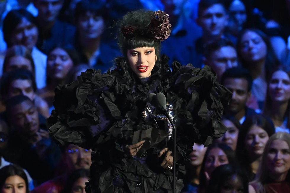 Lista completa de ganadores de los Premios MTV VMA 2025