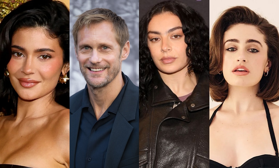 Charli XCX debuta como actriz en el filme 'The Moment'