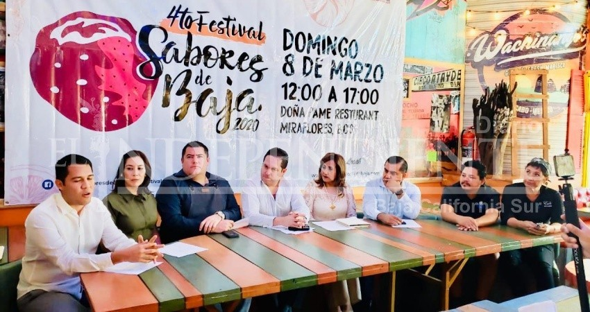 Festival de Sabores de Sudcalifornia