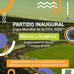 La Copa Mundial 2026 arrancará en México con el partido inaugural