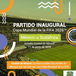 La Copa Mundial 2026 arrancará en México con el partido inaugural