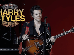 Harry Styles anuncia fechas en cdmx para su gira global