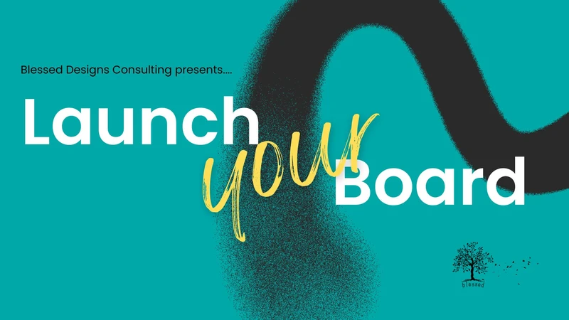 Woman jumping in excitement over The Nonprofit Launch Academy