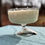 Thumbnail: 1975 Clear Glass FTD Pedestal Compote Candle