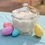 Thumbnail: Vintage Indiana Glass Lidded Candy Dish Candle