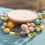 Thumbnail: Anchor and Hocking Pink Manhattan Beehive 3 footed Candy dish candle